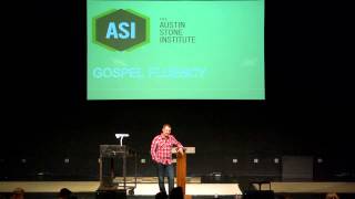 Gospel Fluency - Part 4