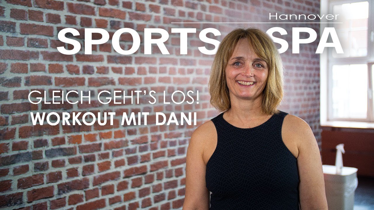 Workout Mit Dani Youtube