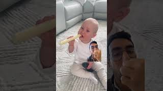 What to do to relieve pain from baby teeth. #babyteeth