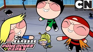The Powerpuff Girls CLASSIC COMPILATIONS  SEASON 1 MARATHON | Cartoon Network