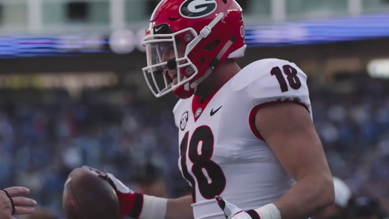 SEC Championship Game Hype Video "Rocking With The SEC Championship Game Hype Video "Rocking With The
