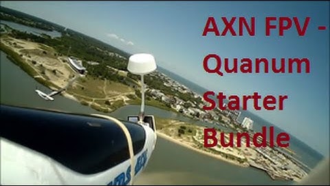 AXN Floater-Jet FPV - Quanum Video Gear