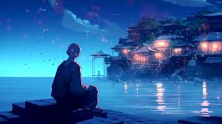 '10 Minutes meditation” Japanese Zen Music  Relaxing Music of Heart Sutra  Healing, Sleep