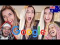 Australian answers most commonly googled questions about australia  arab muslim brothers reaction