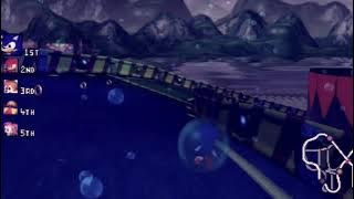 You’re My Number One -Sonic R ( V A P O R  W A V E)