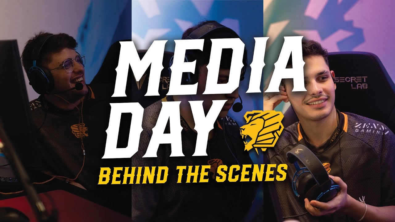 MEDIA DAY IN MEXICO!! 🇲🇽 🇲🇽 - R6 LATAM League in Mexico #R6 #BTS - YouTube
