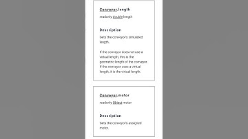 Get Conveyor Length | Motor Reference | Slug Building #leansimcorp #flexsim