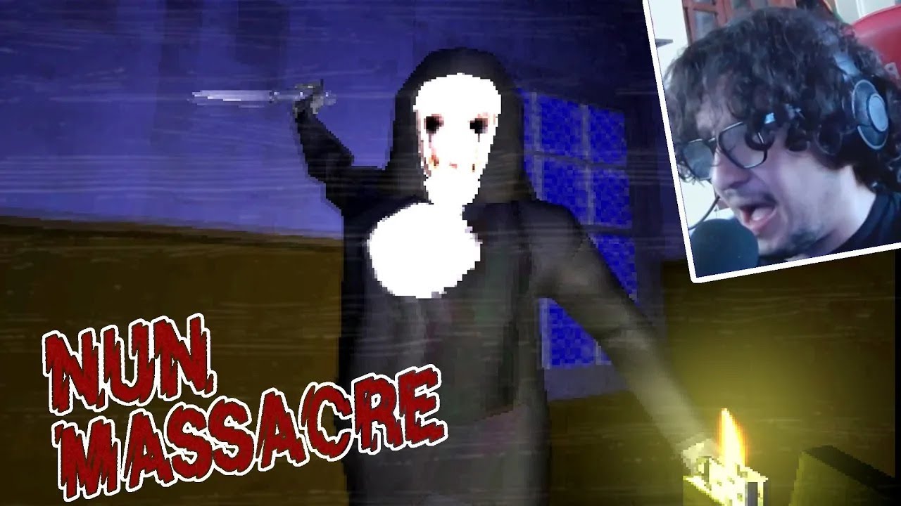 Depois de 3 ANOS Finalmente Acabei este Jogo... [Nun Massacre - FIM ]