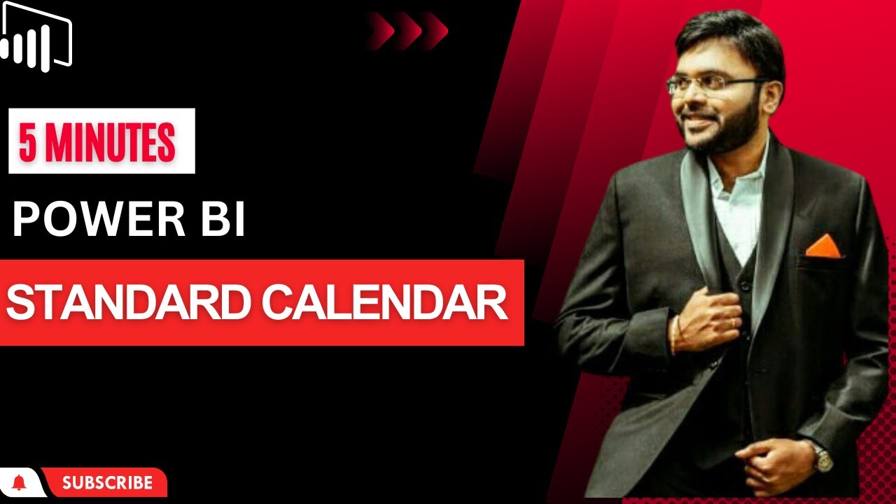  unlock the power of power b i create an interactive dax calendar