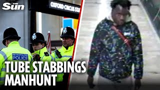 Download Lagu Two people stabbed at major Tube station in ‘linked’ attacks hours apart MP3 Download Lagu Two people stabbed at major Tube station in ‘linked’ attacks hours apart MP3