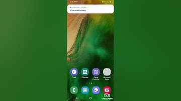 Led notification on samsung galaxy A50,A30,S10,S10+,M20,M30 devices