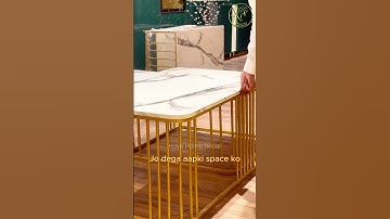 Smart Style: Nesting Tables for Modern Living #NestingTables #ModernFurniture #SpaceSavingFurniture