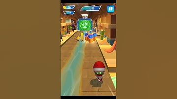 Talking Tom Hero Dash #1 Day #18 Ep #41 iOS Android #shorts