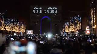 Countdown 16 In Paris