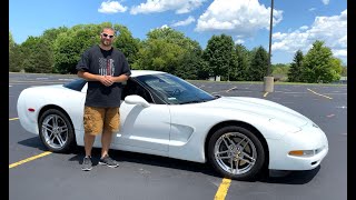 My 1999 Chevy C5 Corvette Dream Car