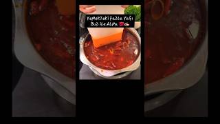 Yemekteki Fazla Yağı Alma Yöntemi