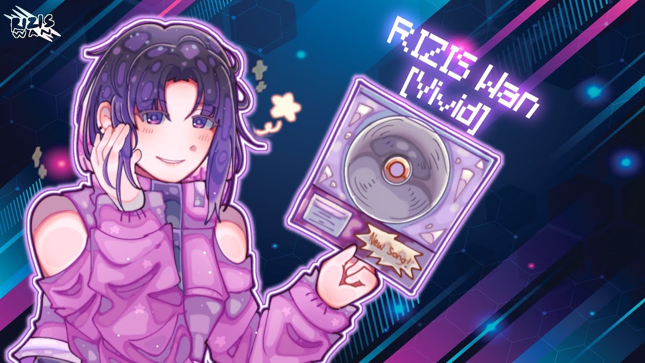 Watch RIZIS Wan - Vivid on YouTube Watch RIZIS Wan - Vivid on YouTube