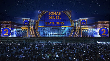 beatlights – Projection Mapping, Winner of iMapp 2021, 4K