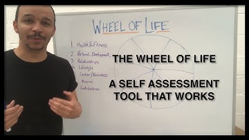 Wheel Of Life: A Self Assessment Tool That Works
