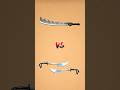 COMPOSITE SWORD VS MOON SABERS | #shadowfight2 #nexafury