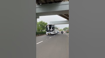 Gsrtc Volvo 9600 #trending #newmusic #travel #shortvideo #short #bus #viralvideo #newsong