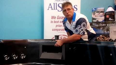 Initial start up procedures Adelaide All Spas
