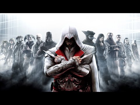 НЕ ИГРА ГДЕ ТЫ ТИПО ГРИБОК?. Assassin’s Creed: Brotherhood #5