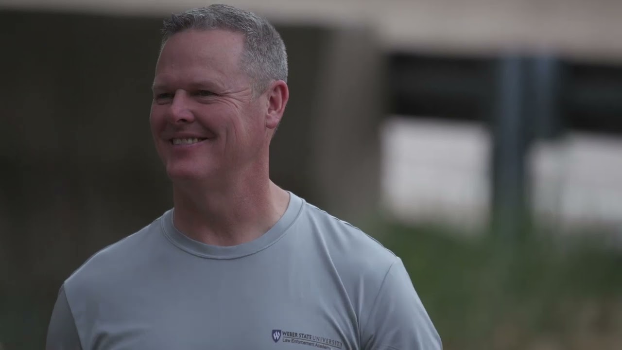 Law Enforcement Academy | Weber State University