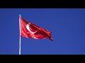 Turkish Flag Waving 4K Royalty Free Stock Footage Turkish Flag Waving 4K Royalty Free Stock Footage