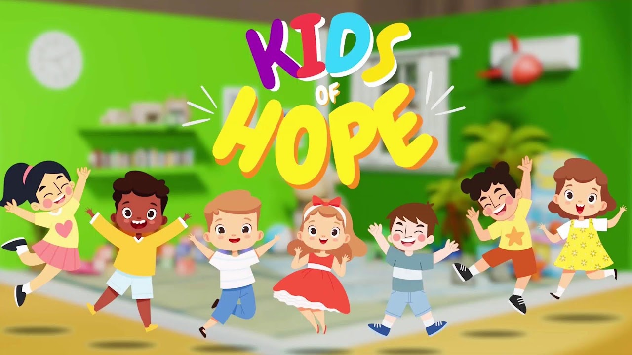LIVE! KIDS OF HOPE 2.0 | Thanking God for Daily Bread | August 1, 2025