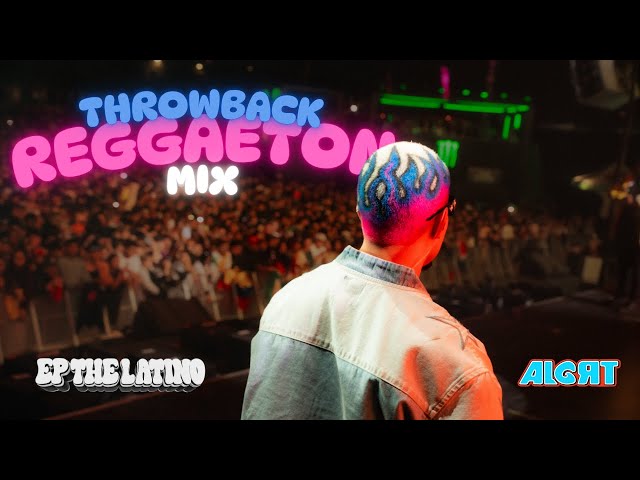 REGGAETON THROWBACK MIX | 2012 - 2016,2017,2018, 2019 | Ozuna, Bad Bunny, Maluma, J Balvin, Anuel AA