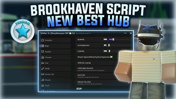Brookhaven SCRIPT Shifer X Hub Premium Unlock Keyless Pastebin - Drexon