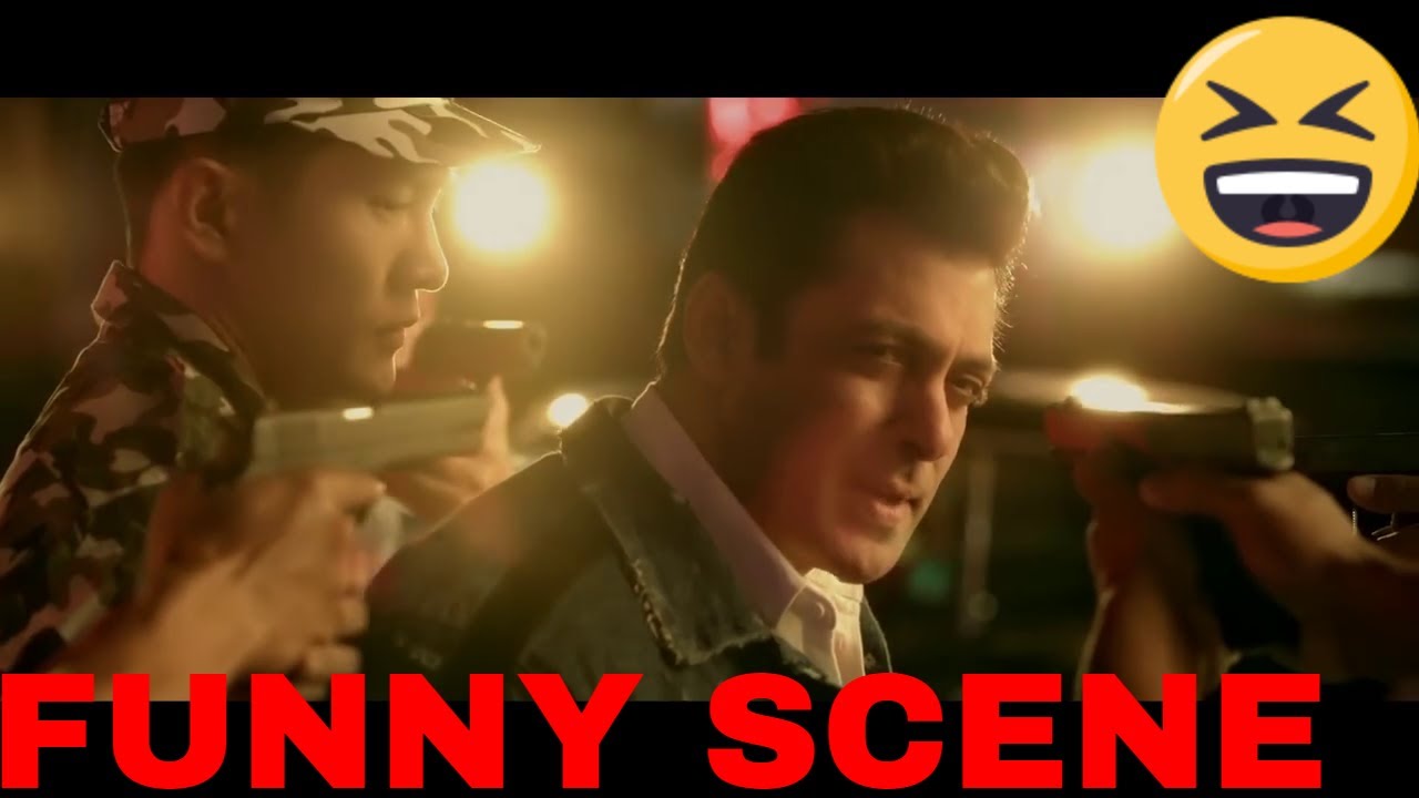 Race 3 | Funny Scene