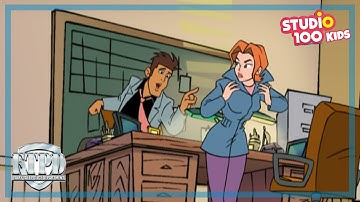 The Frog Prince Riddle - E2 - FTPD - Studio100 KIDS - KIDS cartoons☺️😁