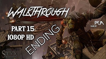 Styx Master of Shadows Gameplay Walkthrough Part 15 "Ending" (1080p) PC -No Commentary
