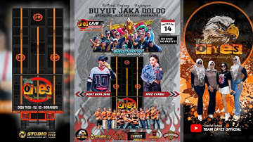 LIVE MUSIC TEAM OIYES || UNJUNGAN BUYUT JAKA DOLOG || DESA BRONDONG BLOK BEDAHAN 14 SEPTEMBER 2025