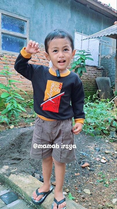 AKU SAYANG MAMAH