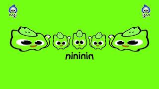 Hogi Ninimo Multiplying Theme Intro Logo Sponsored By Gamavision Csupo Effects