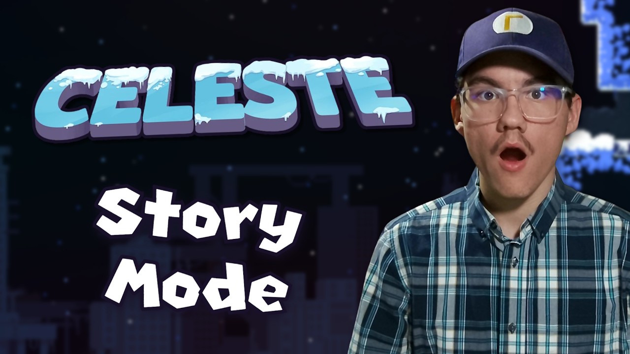 [🔴LIVE] Time To Climb! | Celeste Story Mode Playthrough | #1