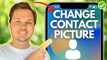 How To Change Contact Picture On iPhone (Get Full Screen Contacts On Incoming Calls)
