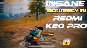 DANCE MONKEY // zero recoil + hack + aimbot😱 // REDMI K20 PRO // insane accuracy ❤