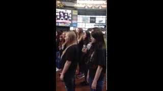 CMS 8th Grade Chorus Brewers Anthem May 15, 11 58 48 AM