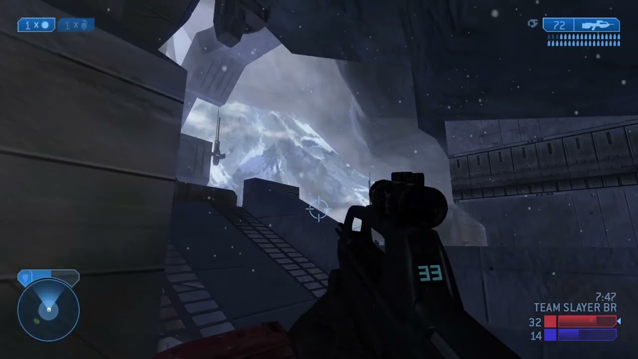 Halo 2 classic in 2025?? | Lockout TS BRS