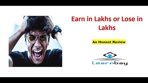 LearnBay - 40 Lakhs LPA Job Offer vs. Losing Lakhs in Fees: A Risky Dilemma. #learnbaydatascience