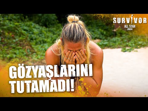 Seda Oyun Sahasında Gözyaşlarına Boğuldu! | Survivor All Star 2024 45. Bölüm