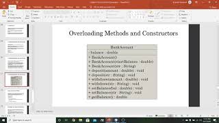 Method Overloading