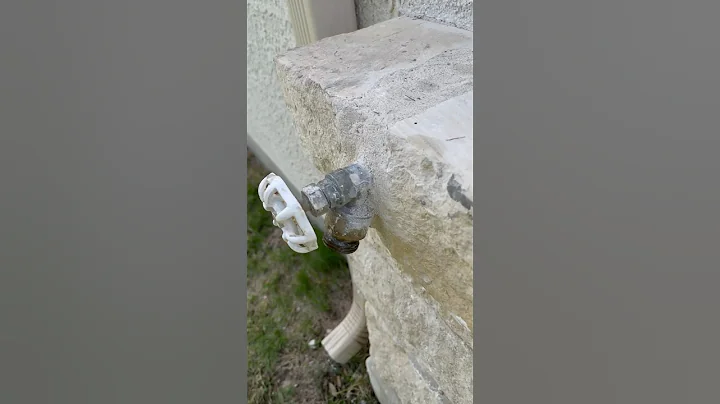 Who is at fault here? #plumbing #plumber #trades #fail #fyp