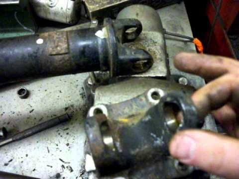 UNIVERSAL JOINT STAKED-IN REPLACEMENT 