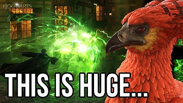 Hogwarts Legacy MULTIPLAYER is Coming...