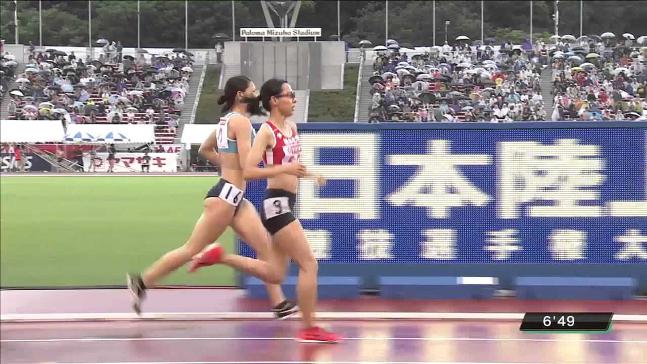 女子 3000msc 0 762m 決勝 第100回 日本陸上競技選手権大会 女子 3000msc 0 762m 決勝 第100回 日本陸上競技選手権大会